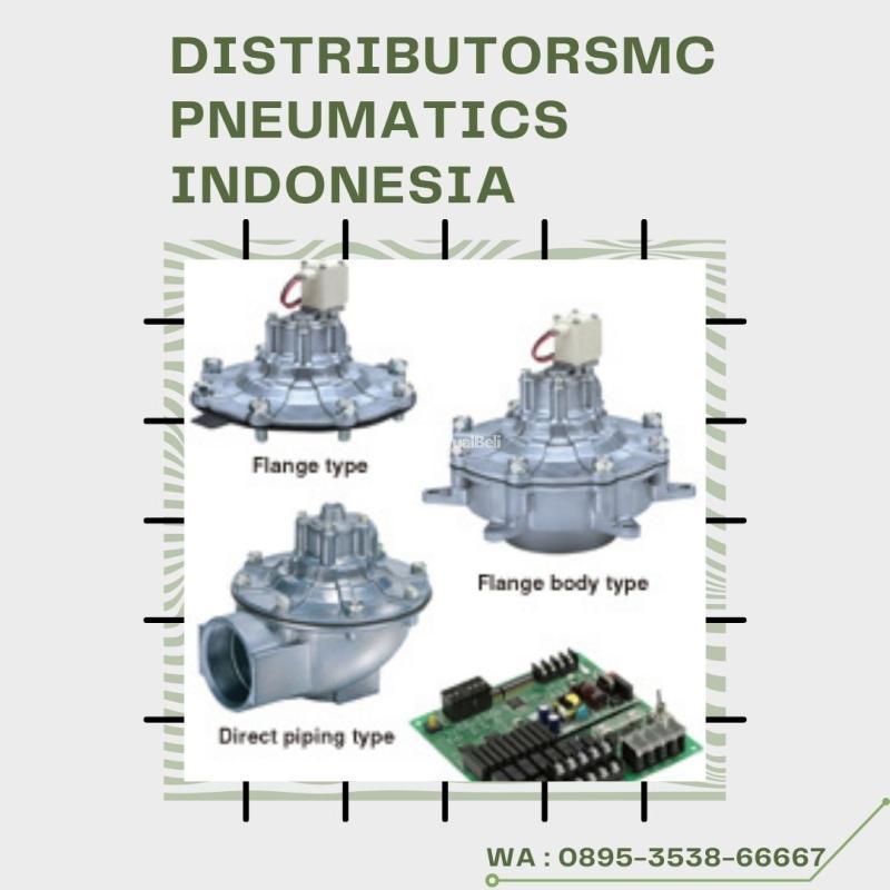 Sparepart SMC Pneumatics CV. Sarana Utama - Jambi