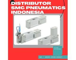 Sparepart SMC Pneumatics CV. Sarana Utama - Sungai Penuh