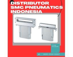 Sparepart SMC Pneumatics CV. Sarana Utama - Kaur