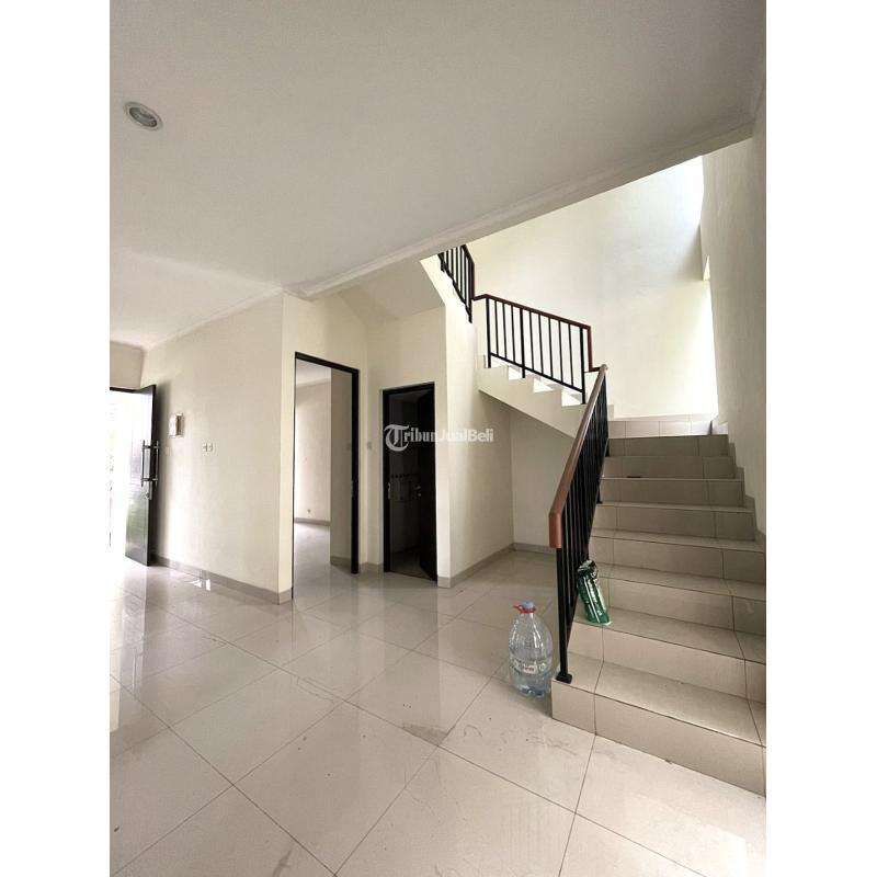 Dijual Rumah Hoek Tipe 144 Murah Cluster Arana Alindra Harapan Indah - Bekasi