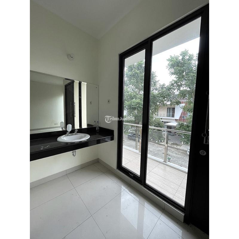 Dijual Rumah Hoek Tipe 144 Murah Cluster Arana Alindra Harapan Indah - Bekasi