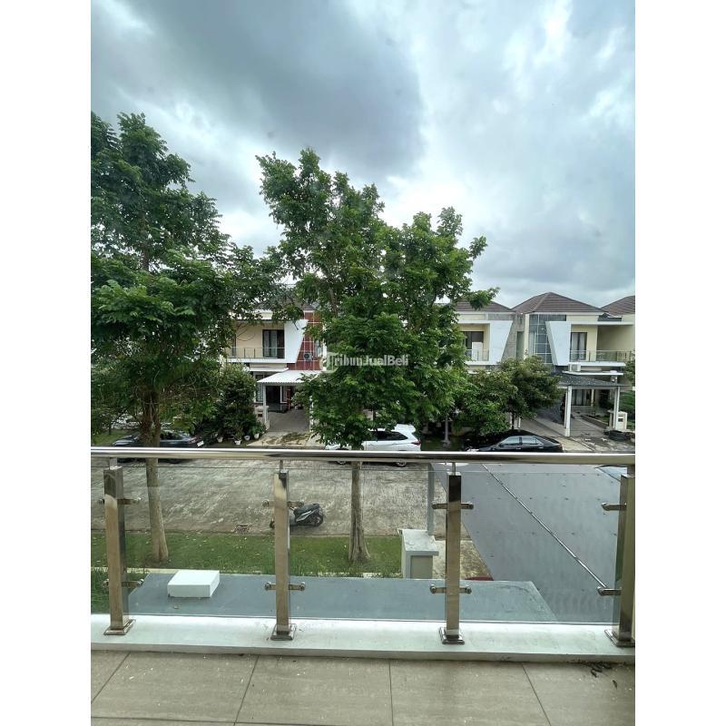 Dijual Rumah Hoek Tipe 144 Murah Cluster Arana Alindra Harapan Indah - Bekasi