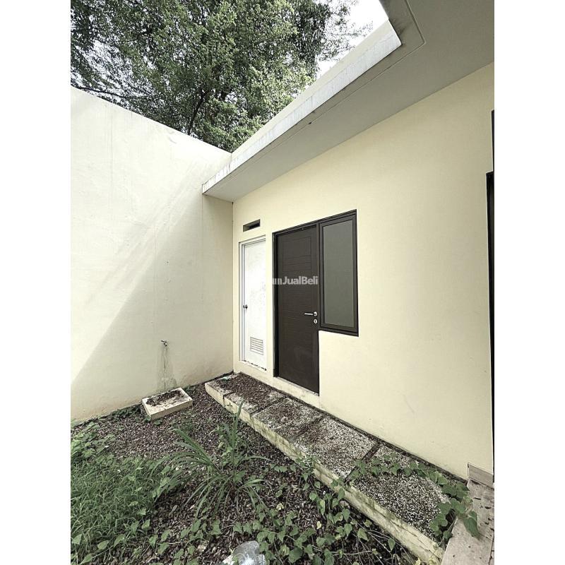 Dijual Rumah Hoek Tipe 144 Murah Cluster Arana Alindra Harapan Indah - Bekasi