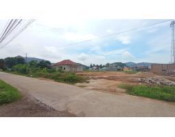 Jual Tanah Kavling Luas 105 m2 Murah Di Sukabumi Pinggir Jalan Bisa Kredit - Bandar Lampung 
