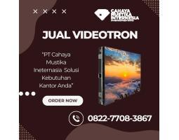 Toko Videotron P2.5 Indoor - Jakarta Pusat