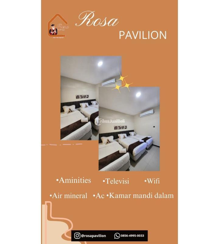 Disewakan Tempat Menginap Syariah - Malang