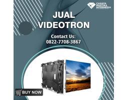 Toko Videotron Indoor TKDN - Jakarta Pusat