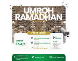 Spesial Promo Umroh Ramadhan 16 Hari 2025 Untuk Warga - Malang Kota