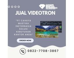 Videotron P5 Outdoor Tebraik - Jakarta Pusat 