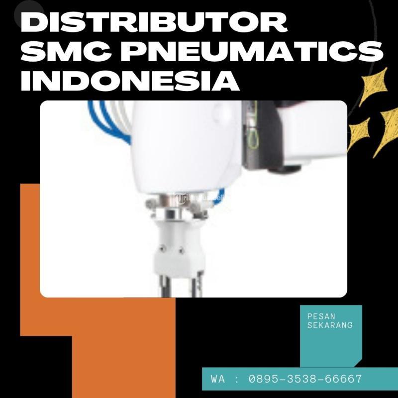 Sparepart SMC Pneumatics CV. Sarana Utama - Tebo