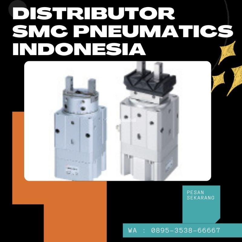 Sparepart SMC Pneumatics CV. Sarana Utama - Sungai Penuh