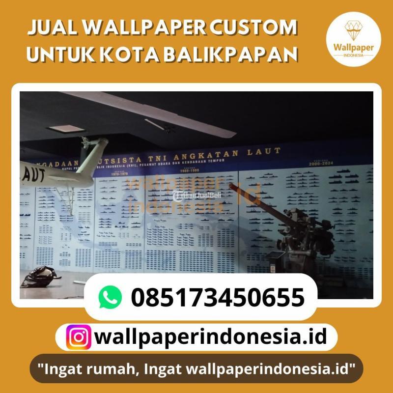  Wallpaper Custom Harga Terjangkau - Malang 