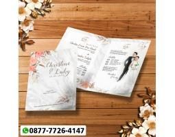Undangan Pernikahan di Bambanglipuro - Bantul