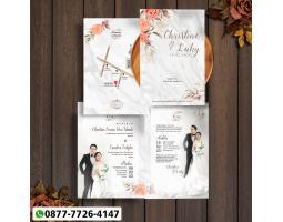 Undangan Pernikahan - Bantul