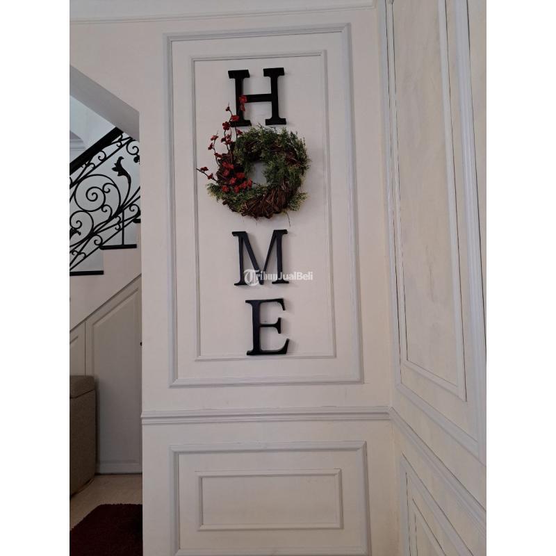 Supplier Wall Moulding PVC Termurah - Makassar