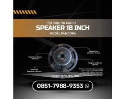 Supplier Speaker 18 Inch, Elsound Audio, di Bantargebang - Bekasi