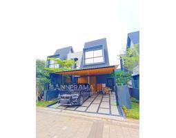 Dijual Rumah, LT. 88m2, LB. 85m2, 4KT, 3KM ,Siap Huni, di Cluster The Grove, Shila Sawangan - Depok