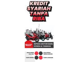 Jasa Kredit Motor, Sistem Syariah, Ready Honda PCX - Tangerang Selatan