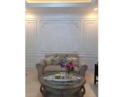 Wall Moulding PVC - Makassar