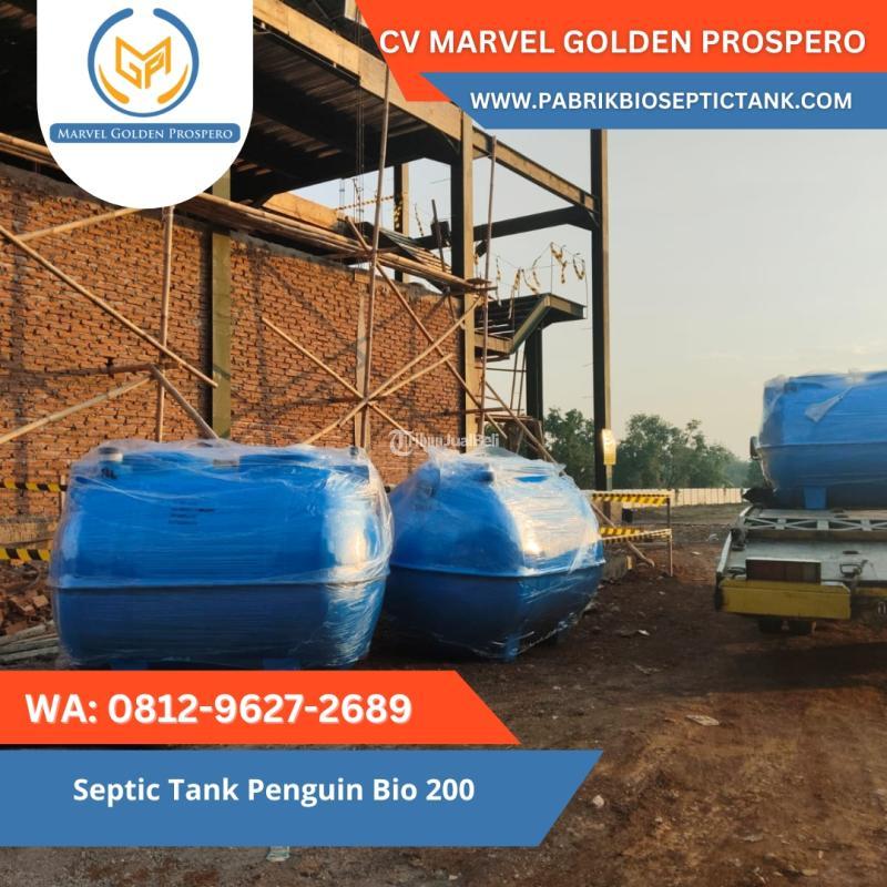 Terbaik Septic Tank Penguin Bio 200 - Jakarta Selatan
