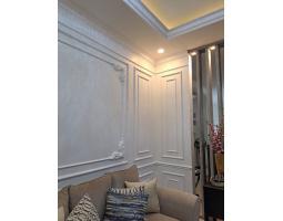 Moulding PVC Anti Rayap - Makassar