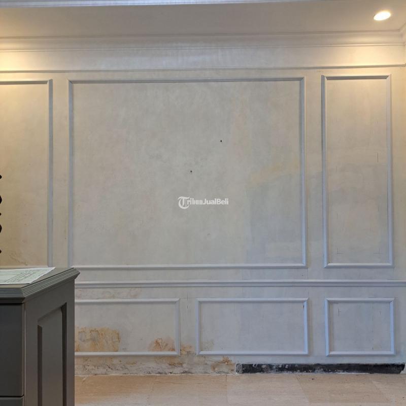 Wall Moulding PVC Minimalis - Makassar