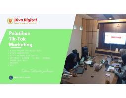 Pelatihan Tiktok Booster - Bangka