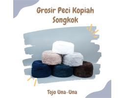 Pusat Grosir Peci Kopiah Songkok Termurah  Adhompeci - Tojo Una-Una 