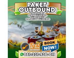 Outbound Harga Untuk Perusahaan - Malang