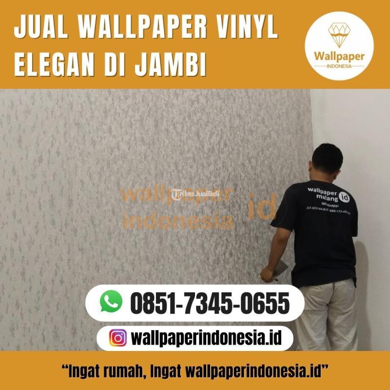 Wallpaper Vinyl Elgan - Malang Kota