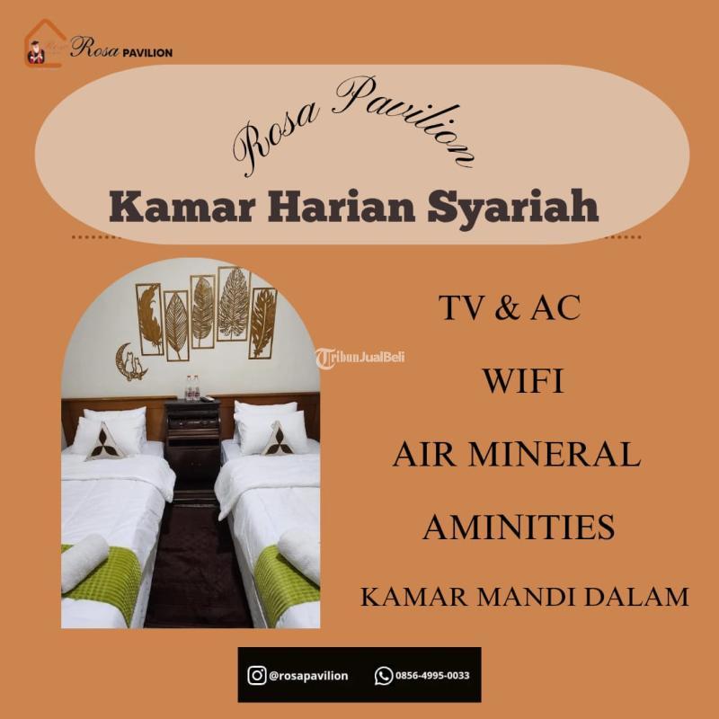 Disewakan Homestay Keluarga - Malang