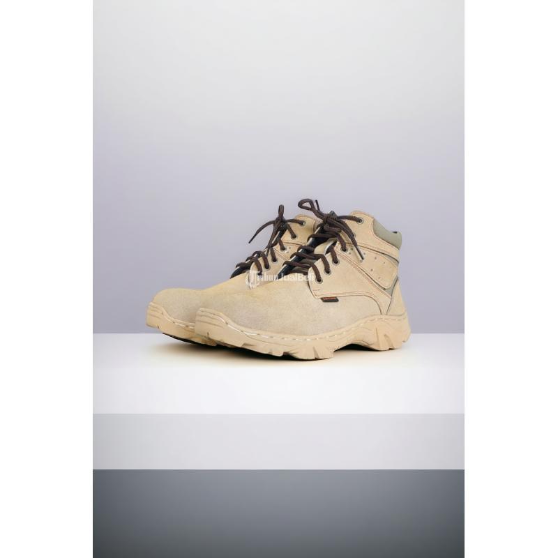 Sentra Produksi Sepatu Safety - Batam