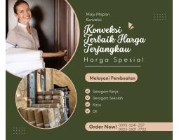 Jasa Konveksi Seragam Kerja Berkualitas dengan Harga Terjangkau - Pidie Jaya