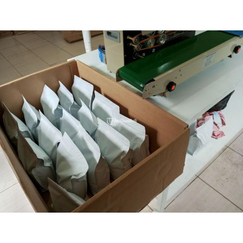 Maklon Produk Premium Susu Kambing - Lahat