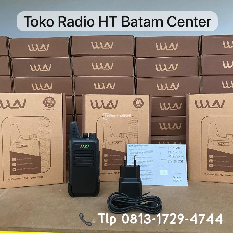 WLN KD-C1 Batam Center - Batam