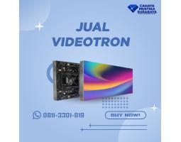 Videotron 2x3 Meter - Banjarmasin