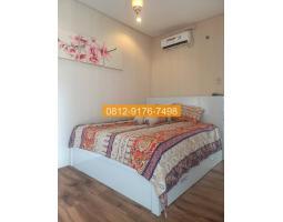 Disewakan Apartemen Altiz Bintaro Plaza Residence 2BR Furnished - Tangerang Selatan