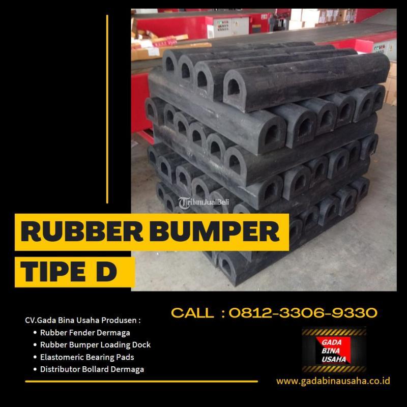 Produsen Karet Bumper Gudang Termurah - Batam
