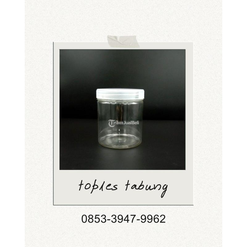 Distributor Toples Tabung 1000ml - Kutai Kertanegara