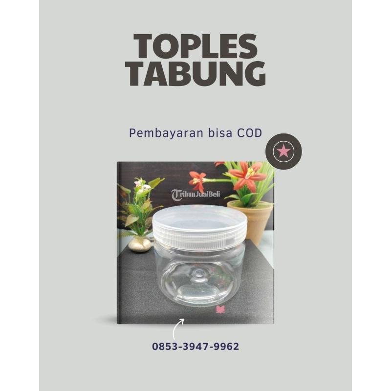 Agen Toples Tabung 1300ml - Kutai Kertanegara