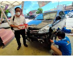Empuk Hasilnya Mobil Dijamin Nyaman  Pasang Balance Peredam Guncangan - Medan