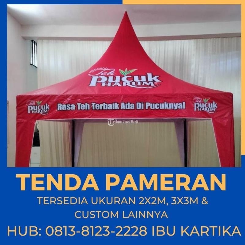 Produsen Tenda Jualan, Tenda Lipat - Ponorogo