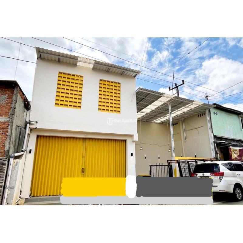 Dijual Kost, 27 Kamar, Kamar Mandi Dalam, Lokasi Strategis, Bangunan Baru, Dekat Kawasan Industri KIIC - Karawang