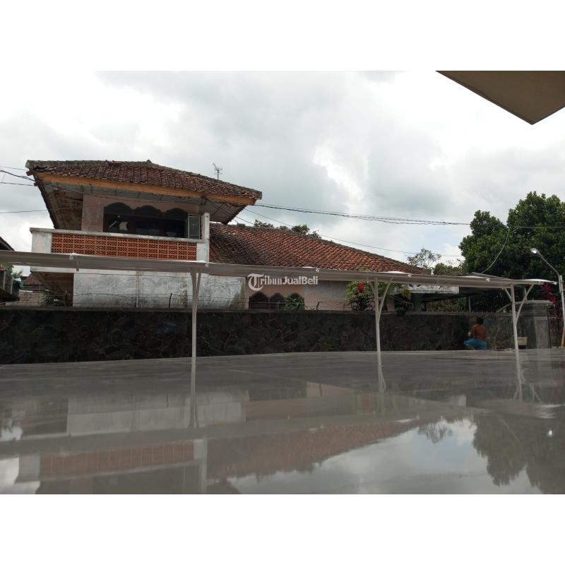 Jasa Pasang Kanopi Membran - Jakarta Selatan