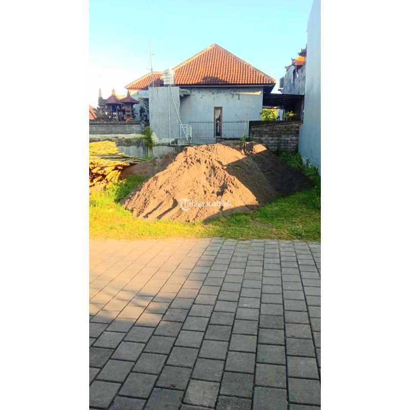 Jual Tanah 109 m2 area Jl Buluh Indah Gatsu Barat Bali - Denpasar