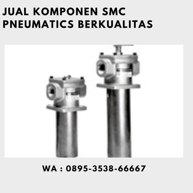 SMC Pneumatics CV. Sarana Utama - Sarolangun