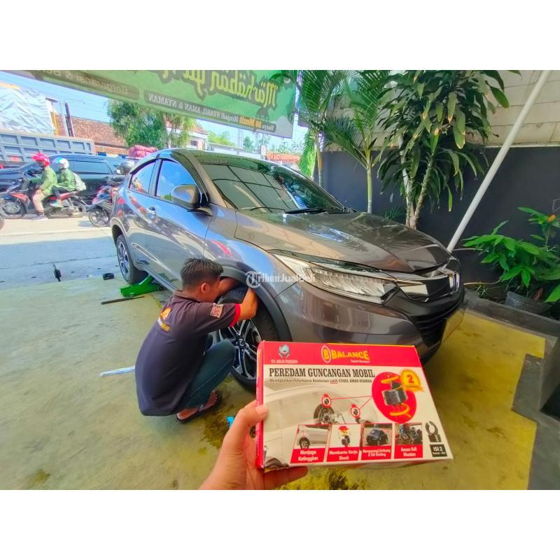 Gruduk, Limbung, Jedug Balance Peredam Guncangan Mobil, Siap Pasang - Medan