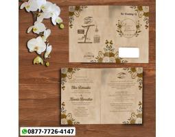 Undangan Pernikahan di Jetis - Bantul