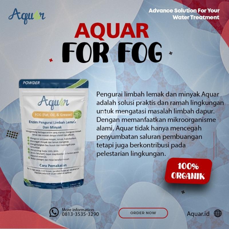 Bakteri Pengurai Limbah Minyak - Bogor 