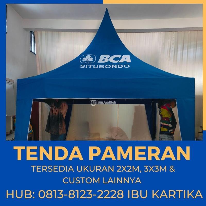 Produsen Tenda Bazar Lipat - Kediri